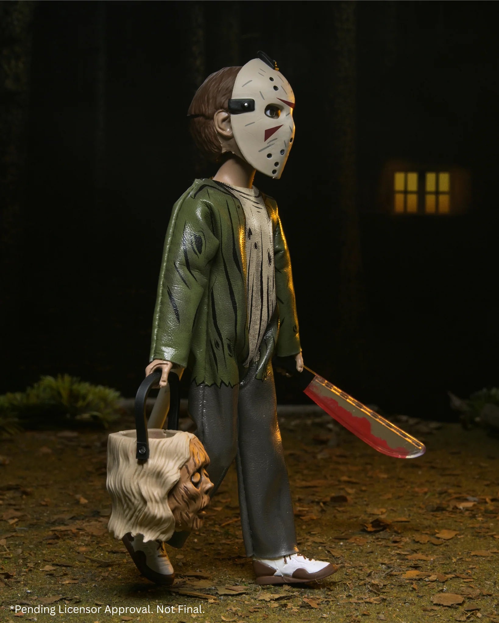 NECA - Ben Cooper Costume Kids Collection (Series 13) Clothed Action Figure Set of 5 (Pre-Order Ships June 2026)