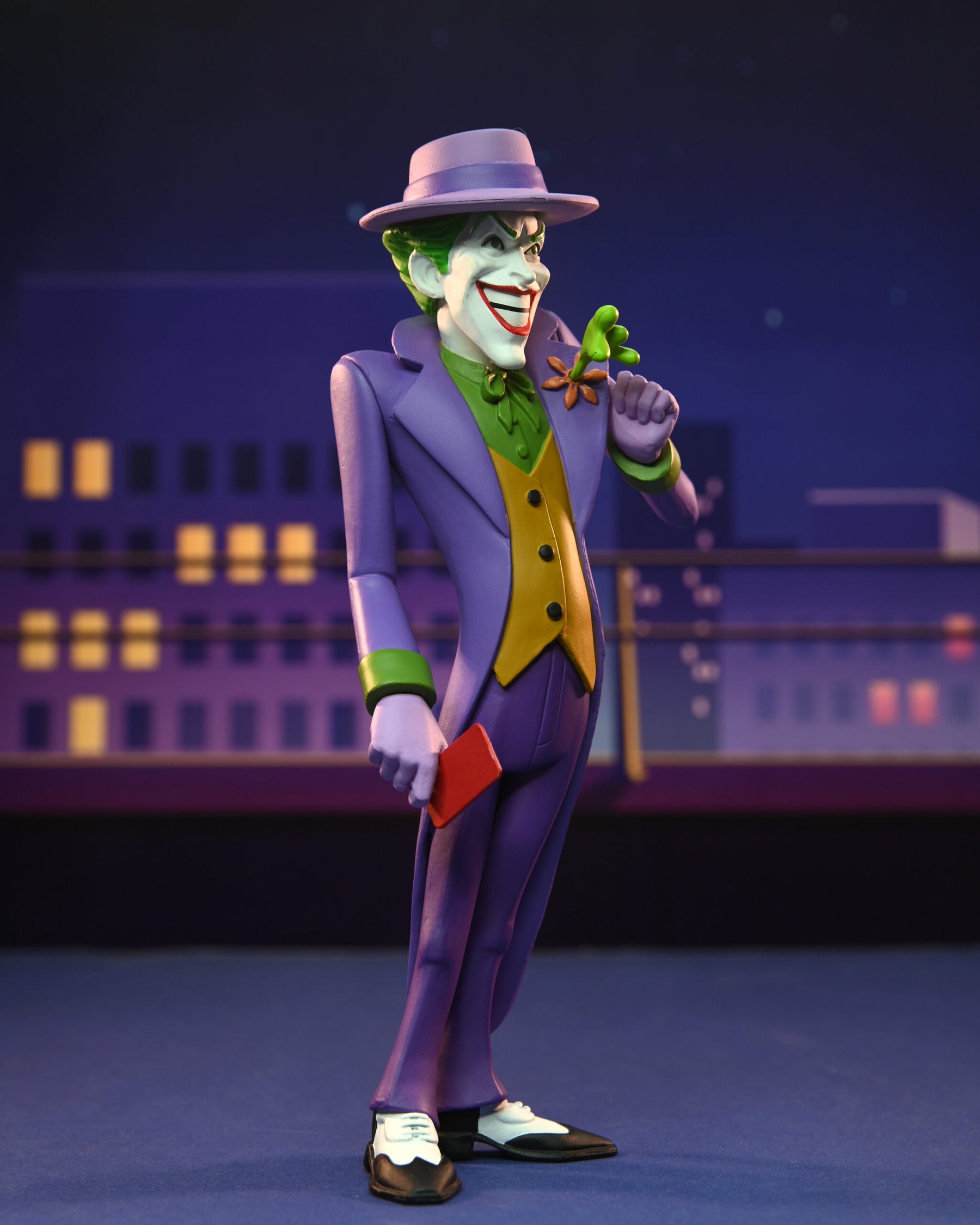 NECA - Toony Comics - DC Comics The Joker 6" Action Figure