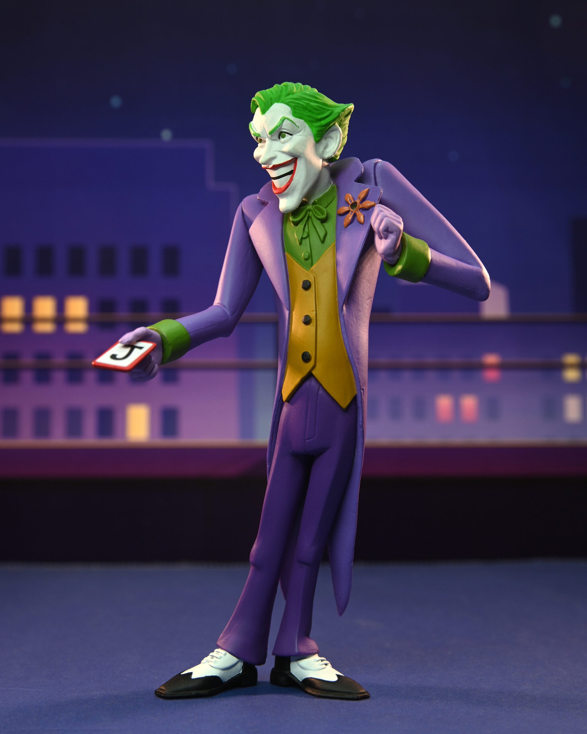 NECA - Toony Comics - DC Comics The Joker 6" Action Figure
