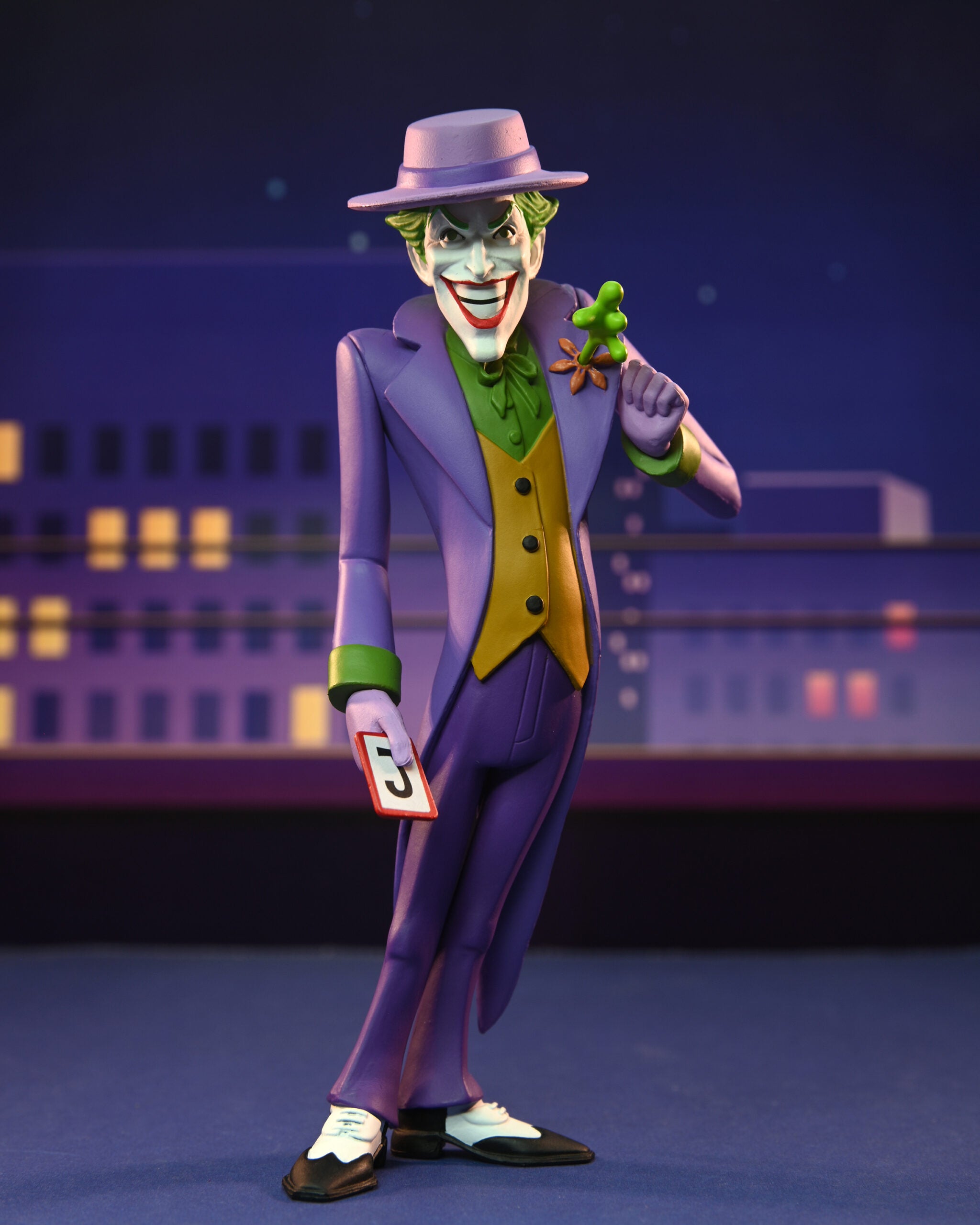 NECA - Toony Comics - DC Comics The Joker 6" Action Figure