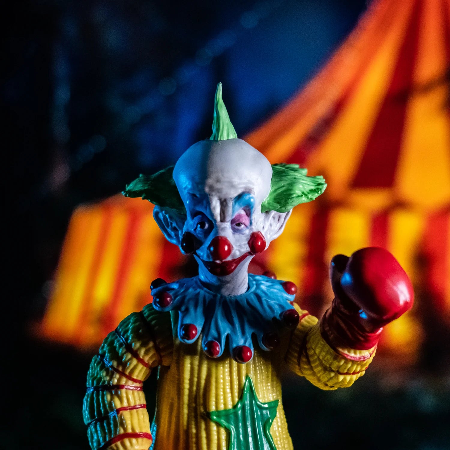 Trick or Treat Studios - Scream Greats - Killer Klowns From Outer Space - Shorty 8" Scale Action Figure
