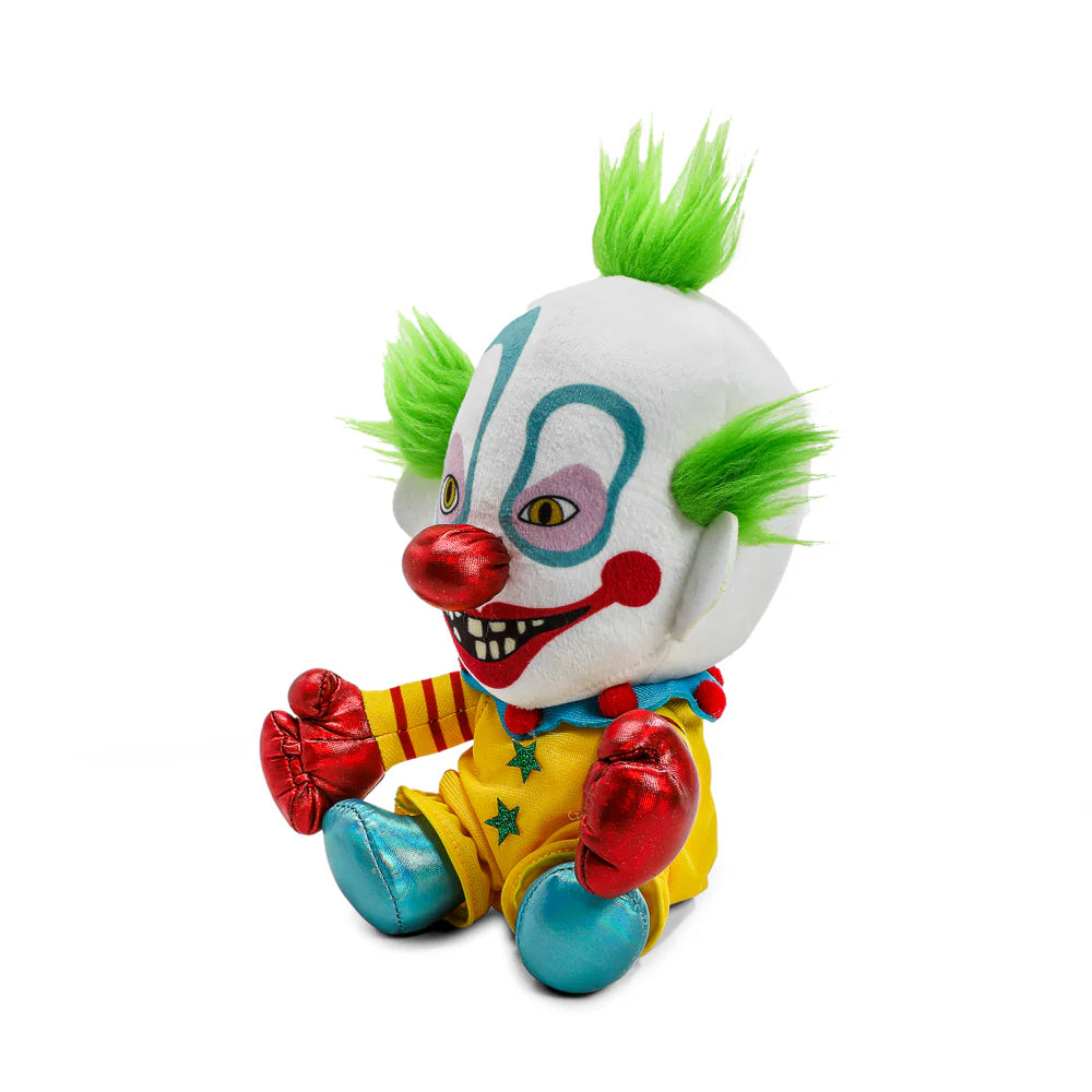 Kidrobot - Killer Klowns From Outer Space - Shorty Phunny Plush