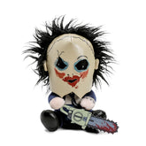 Kidrobot - Texas Chainsaw Massacre - Leatherface with Pretty Woman Mask Phunny Plush