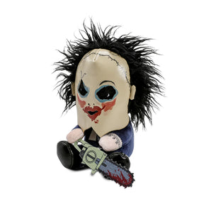 Kidrobot - Texas Chainsaw Massacre - Leatherface with Pretty Woman Mask Phunny Plush