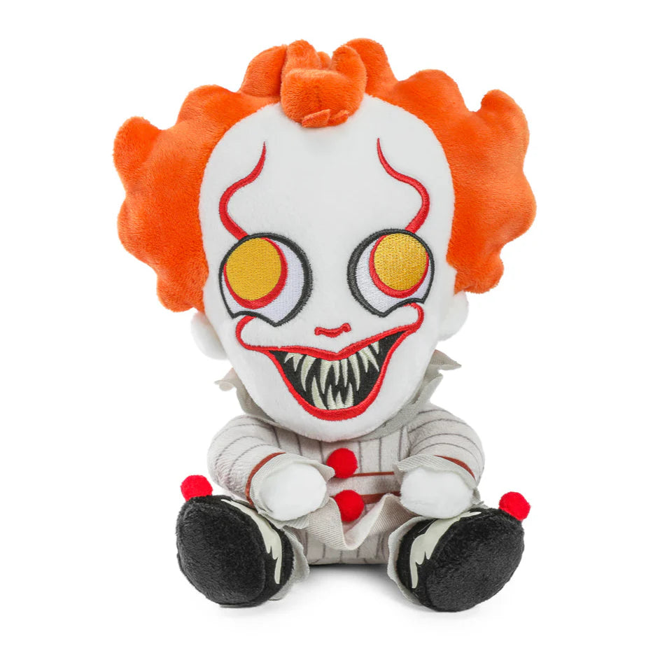 Kidrobot - IT - Sitting Pennywise Phunny Plush