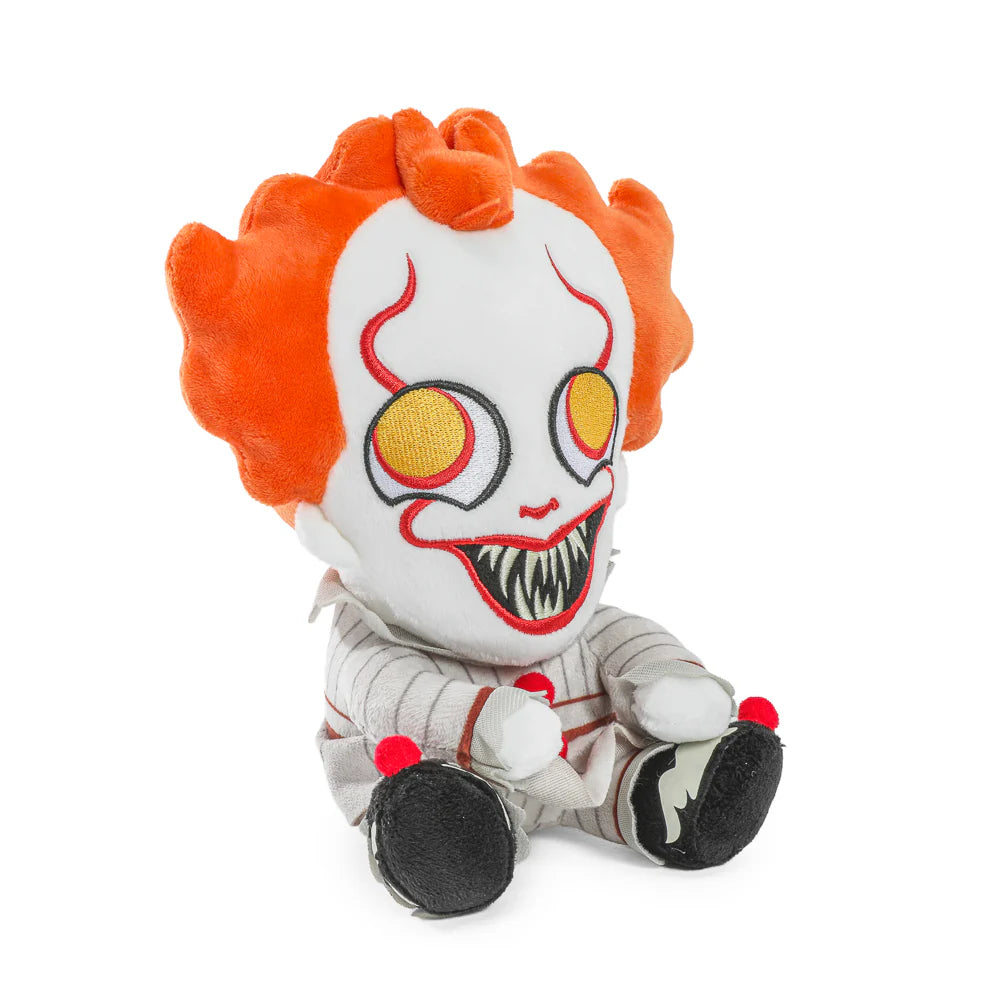 Kidrobot - IT - Sitting Pennywise Phunny Plush