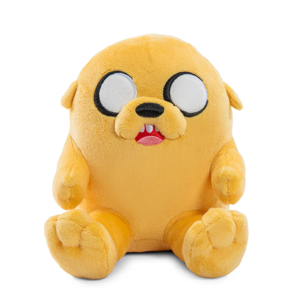 Kidrobot - Adventure Time - Jake Phunny Plush