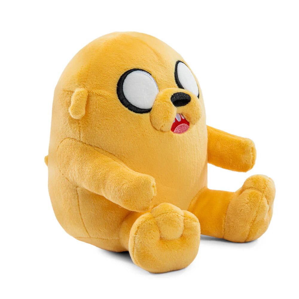 Kidrobot - Adventure Time - Jake Phunny Plush