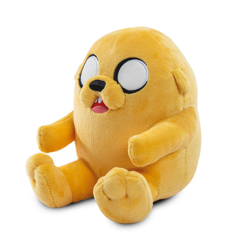Kidrobot - Adventure Time - Jake Phunny Plush
