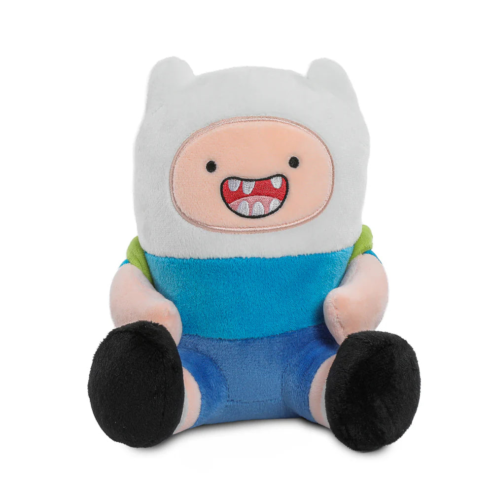 Kidrobot - Adventure Time - Finn Phunny Plush