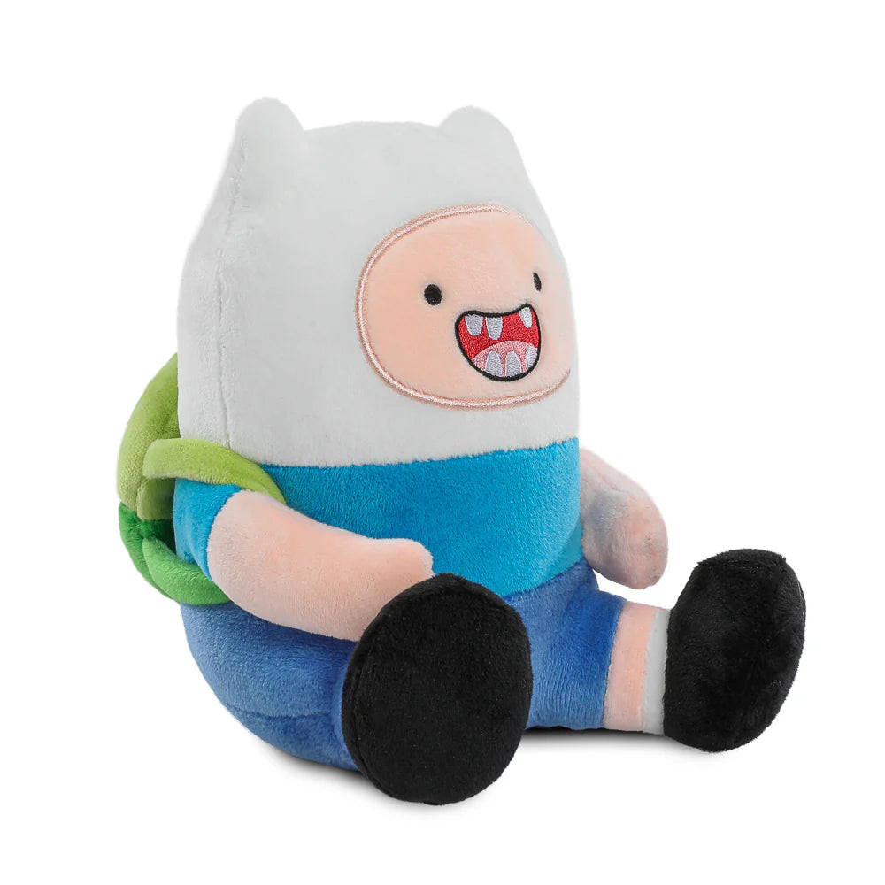 Kidrobot - Adventure Time - Finn Phunny Plush