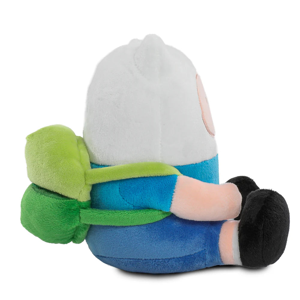 Kidrobot - Adventure Time - Finn Phunny Plush