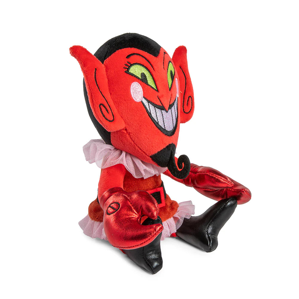 Kidrobot -The Powerpuff Girls - HIM Phunny Plush