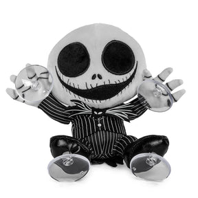 Kidrobot - The Nightmare Before Christmas - Jack Skellington Phunny Plush Window Clinger
