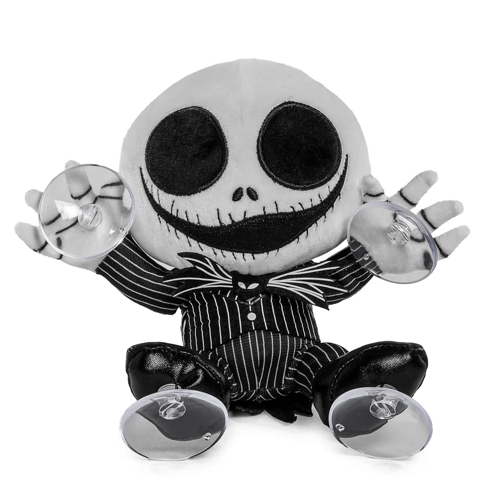 Kidrobot - The Nightmare Before Christmas - Jack Skellington Phunny Plush Window Clinger