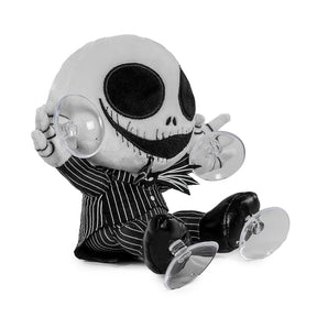Kidrobot - The Nightmare Before Christmas - Jack Skellington Phunny Plush Window Clinger