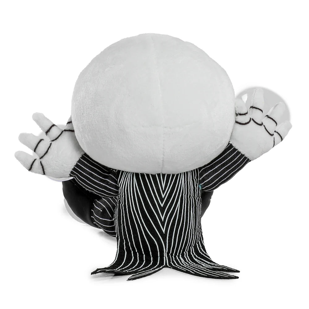Kidrobot - The Nightmare Before Christmas - Jack Skellington Phunny Plush Window Clinger
