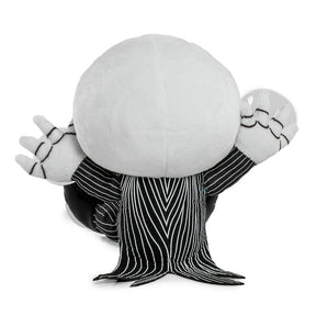 Kidrobot - The Nightmare Before Christmas - Jack Skellington Phunny Plush Window Clinger