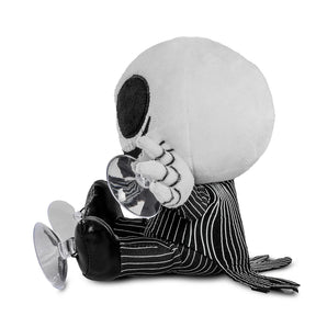 Kidrobot - The Nightmare Before Christmas - Jack Skellington Phunny Plush Window Clinger