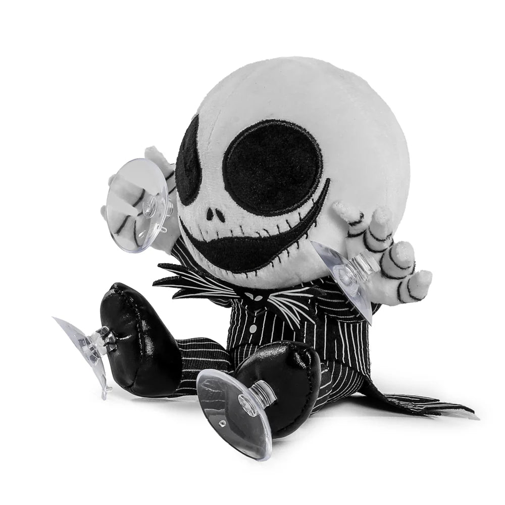 Kidrobot - The Nightmare Before Christmas - Jack Skellington Phunny Plush Window Clinger