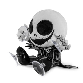 Kidrobot - The Nightmare Before Christmas - Jack Skellington Phunny Plush Window Clinger