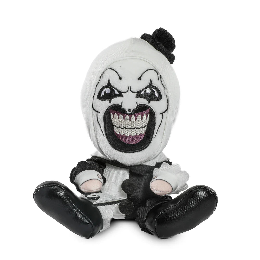 Kidrobot - Terrifier - Art the Clown Phunny Plush (Pre-Order Ships June)