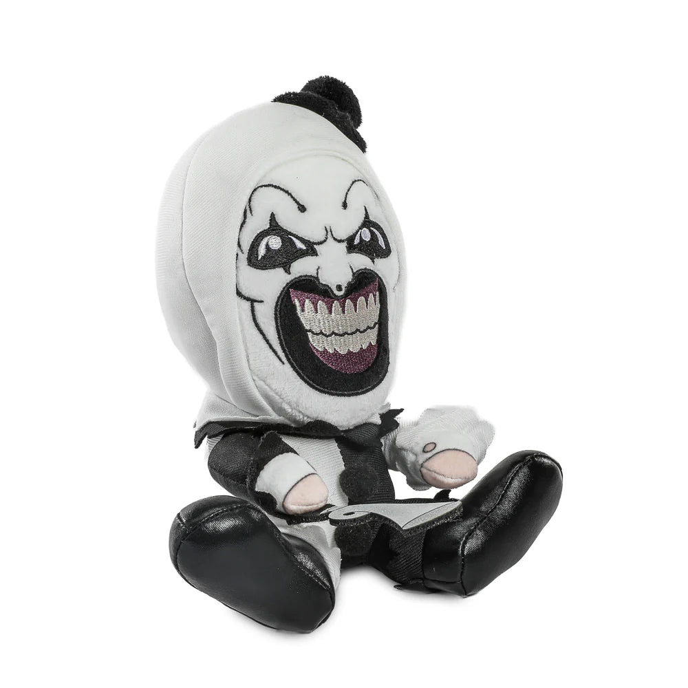 Kidrobot - Terrifier - Art the Clown Phunny Plush (Pre-Order Ships June)
