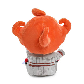 Kidrobot - IT: Welcome To Derry - Pennywise Phunny Plush Window Clinger