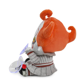Kidrobot - IT: Welcome To Derry - Pennywise Phunny Plush Window Clinger