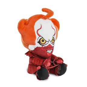 Kidrobot - IT: Welcome To Derry - Bloody Pennywise Phunny Plush (Pre-Order Ships June 2026)