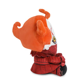 Kidrobot - IT: Welcome To Derry - Bloody Pennywise Phunny Plush (Pre-Order Ships June 2026)