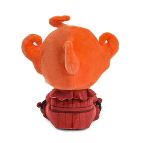 Kidrobot - IT: Welcome To Derry - Bloody Pennywise Phunny Plush (Pre-Order Ships June 2026)