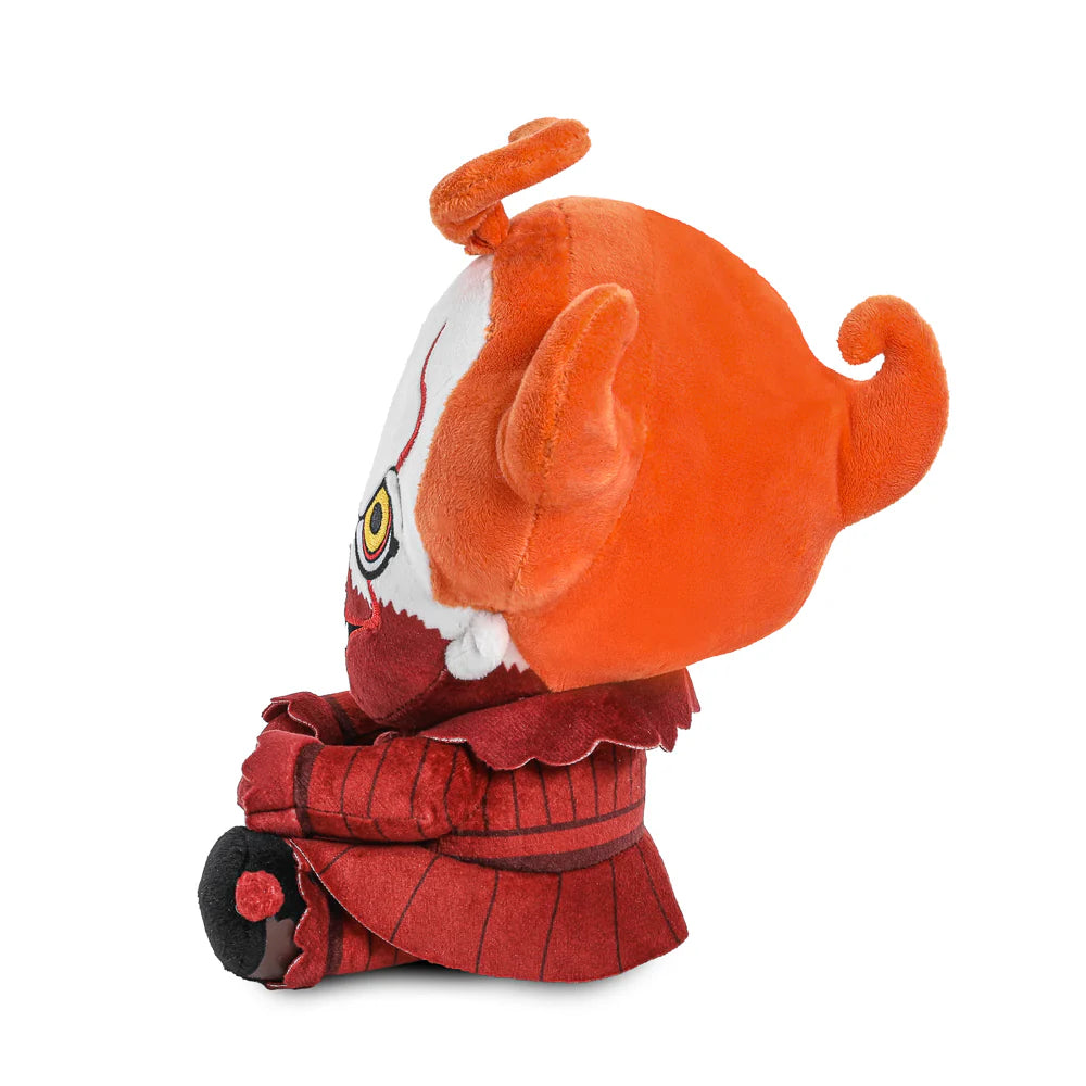Kidrobot - IT: Welcome To Derry - Bloody Pennywise Phunny Plush (Pre-Order Ships June 2026)