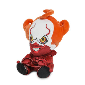 Kidrobot - IT: Welcome To Derry - Bloody Pennywise Phunny Plush (Pre-Order Ships June 2026)