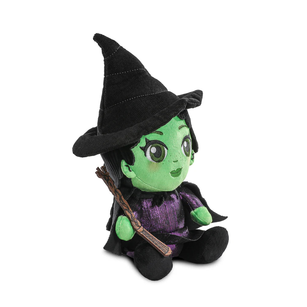 Kidrobot - Wicked: For Good - Glinda & Elphaba Phunny Plush Bundle 2-Pack (Pre-Order Ships November)