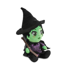 Kidrobot - Wicked: For Good - Glinda & Elphaba Phunny Plush Bundle 2-Pack (Pre-Order Ships November)