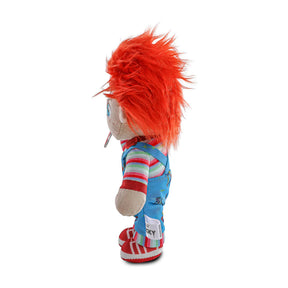 Kidrobot - Bride of Chucky – Evil Chucky and Tiffany Phunny Plush Standing in Box 2-Pack (Pre-Order Ships Q1 2026)