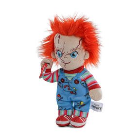 Kidrobot - Bride of Chucky – Evil Chucky and Tiffany Phunny Plush Standing in Box 2-Pack (Pre-Order Ships Q1 2026)
