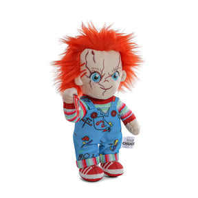Kidrobot - Bride of Chucky – Evil Chucky and Tiffany Phunny Plush Standing in Box 2-Pack (Pre-Order Ships Q1 2026)