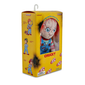 Kidrobot - Bride of Chucky - Evil Chucky Phunny Plush Standing in Box (Pre-Order Ships Q1 2026)