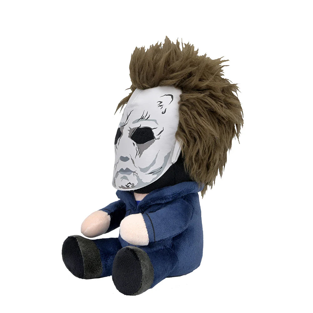 Kidrobot - Halloween (2018) - Michael Myers Phunny Plush (Pre-Order Ships May 2026)