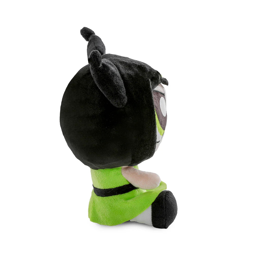 Kidrobot - Hello Kitty & Friends X The Powerpuff Girls - Buttercup as Kuromi Phunny Plush (Pre-Order Ships June 2026)