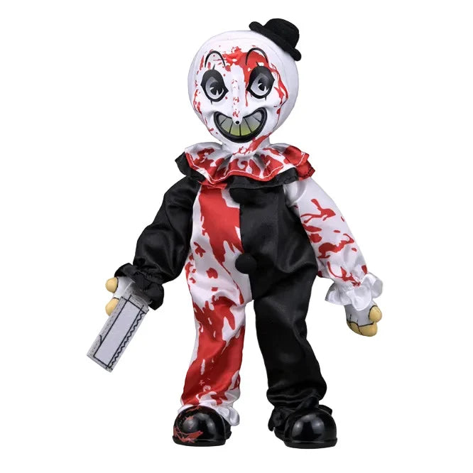 Kidrobot - Terrifier 2 - Bloody Art the Clown Vinyl Face Phunny