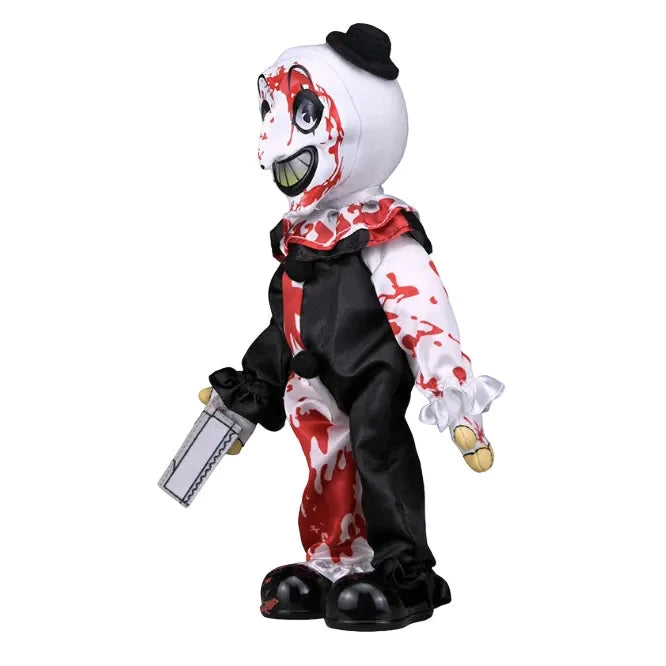 Kidrobot - Terrifier 2 - Bloody Art the Clown Vinyl Face Phunny