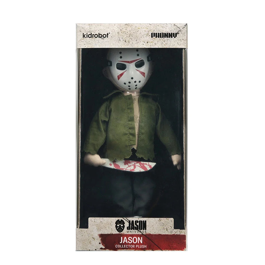 Kidrobot - Jason Universe - Jason Vinyl Face Phunny