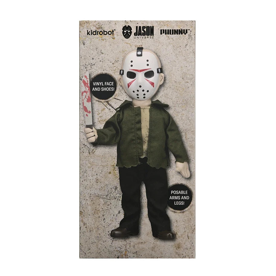 Kidrobot - Jason Universe - Jason Vinyl Face Phunny