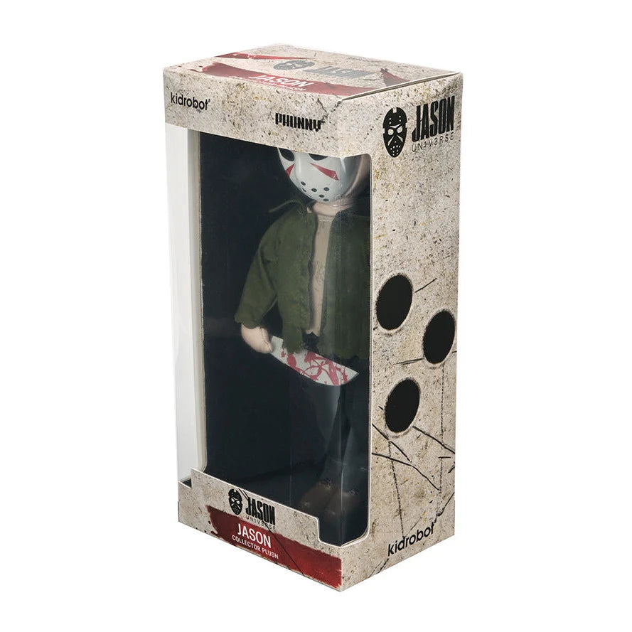 Kidrobot - Jason Universe - Jason Vinyl Face Phunny