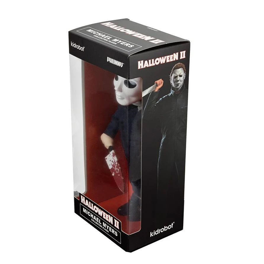Kidrobot - Halloween II - Michael Myers Vinyl Face Phunny