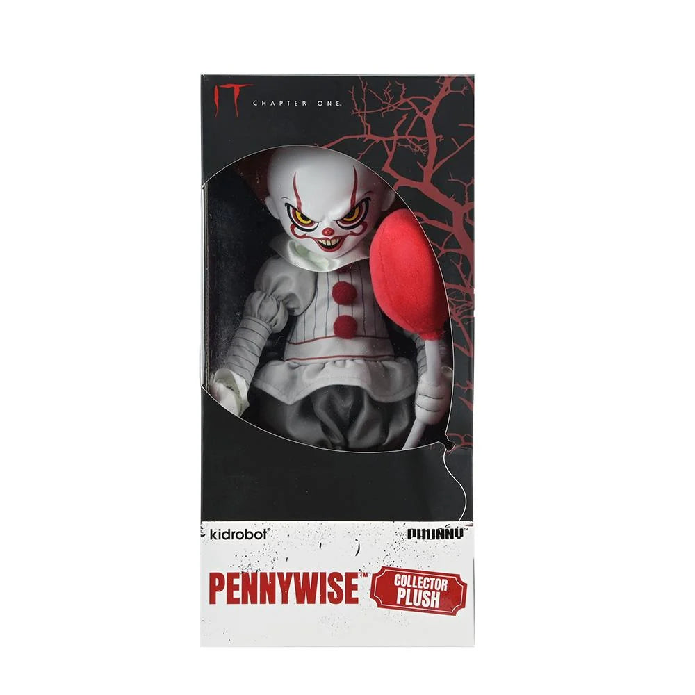 Kidrobot - IT (2017) - Pennywise Vinyl Face Phunny