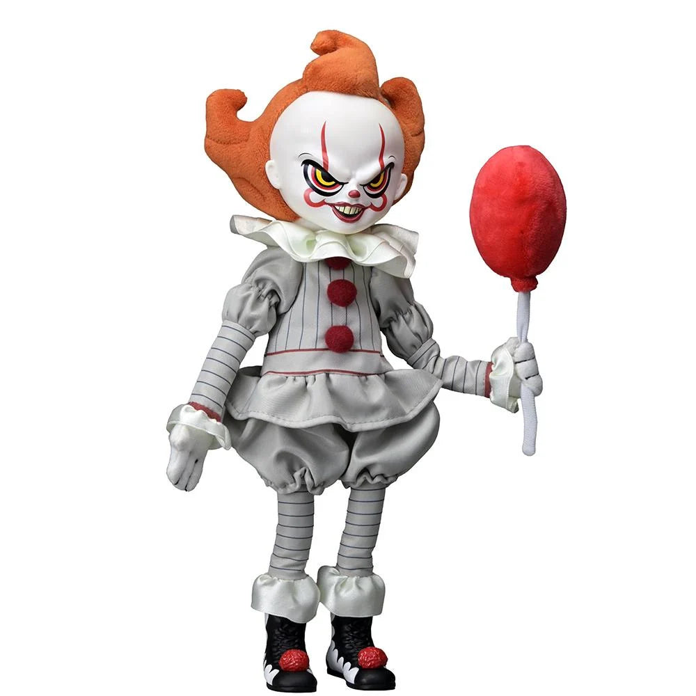 Kidrobot - IT (2017) - Pennywise Vinyl Face Phunny